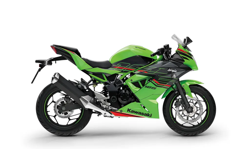 Kawasaki NINJA 125 ABS